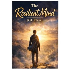 (영문도서)The Resilient Mind Journal 3 Paperback, Robert Armstrong, English, 9781635530391