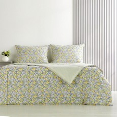 모던하우스 퓨어코튼 라이트 고밀도면 싱글 차렵이불 플라워-CV0225072