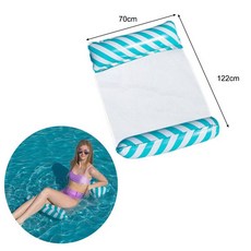 에어바운스 캐슬 바운스 어린이집 바다 미니 에어 가정용, Blue 70x122cm