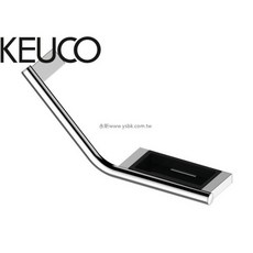 德國KEUCO 扶手皂盤 (Plan系列) KU14909012037, 1個, 左