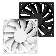 3RSYS PF-12025 시스템 쿨러 화이트 (1PACK), 1개