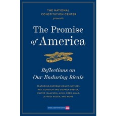 (영문도서)The Promise of America: Reflection on Our Enduring Ideals Paperback, Simon & Schuster, English, 9781668241844