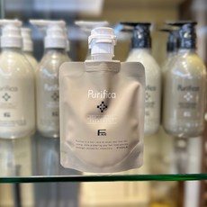 FIOLE F.aid 艾淂 Purifica 深層滋潤護髮膜，修護毛躁髮質, 1個, 艾淂染後保護膜｜極潤 100ml, 400ml