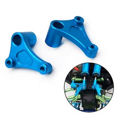 WLTOYS 12428 12423 액세서리 CLASSIS 12429 웨이브 RC 액슬 프론트 부품 자동차 리어 예비 기어 박스 금속 업그레이드, 0043 metal