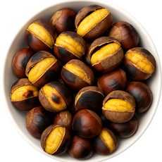 (특대)국내산 칼집밤 햇밤 군밤 알밤, 1개, 1kg