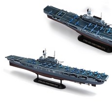 아카데미 미해군 요크타운 CV5 모형 프라모델, 본상품