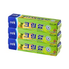 크린랩 위생랩, 50m, 3개