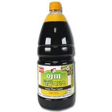 화미 매실 엑기스 5배, 1.75kg, 1개