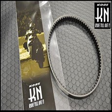 KN 기획 Dio110 디오 ZOOMER-X 주머 X 국산 강화 드라이브 벨트 V, 한개옵션0, 1개