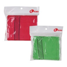 덕용 때밀이 타올 20매입 (색상랜덤) 1(개) 5646 PCS 단일품목, 1