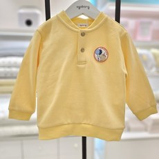 아가방 수성동아NC 2025 봄 신상~~40% ### 화사한 컬러의 등원복이나 활동복으로 적극 추천하는 맨투맨티셔츠