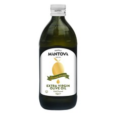 만토바 이탈리안 골든 엑스트라버진 올리브유, 1L, 1개