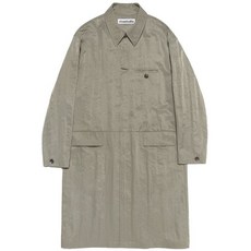 [국내정품] 비바스튜디오 환절기 코트 NYLON COAT [KHAKI] 222368