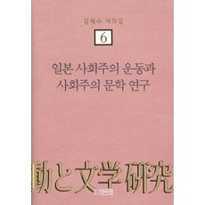 日本社會主義運動與社會主義文學研究, 金采洙, 朴而丁
