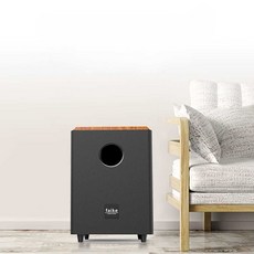 스피커 서브 우퍼 앰프 매장 카페 음향 식당 업소용, 1개, CHQ8 (8인치)