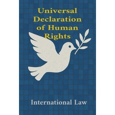 (영문도서)Universal Declaration of Human Rights: Udhr Paperback, Independently Published, English, 9786501627021