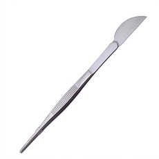 원예용 핀셋 가성비 하엽제거 일자 집게, 1개