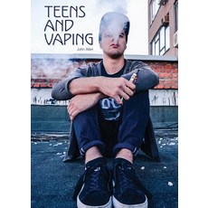 Teens and Vaping Hardcover, Referencepoint Press, English, 9781682827550