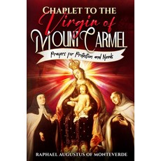 (英文圖書)Chaplet to the Virgin of Mount Carmel: Prayers for Protection and Needs 平裝版, Independently Published, 英文