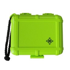 Black Box 唱針盒 - 檸檬綠