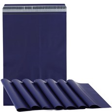 HDPE 네이비 택배봉투 100장