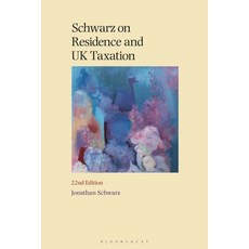 (外文書)Schwarz on Residence and UK Taxation Paperback, Tottel Publishing, English