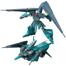 HG 기동전사 Z건담 ORX-005 갸프랑 가변 모빌아머 프라홈정밀니퍼, 1개