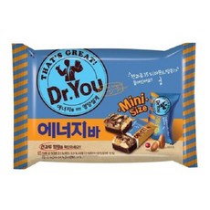 오리온 닥터유 에너지바 미니 330g, 1개