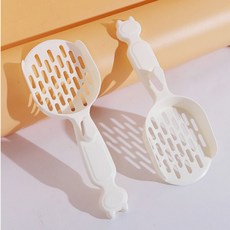 고양이 화장실 배변 모래삽 똥삽 촘촘mi-2+6ZkN