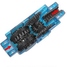 자전거체인청소 자전거 체인 세척 클리너, 체인청소기 01061CL, 1개