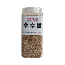 대한농산 통에담은 수수쌀, 800g, 1개