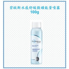 Bio essence 碧歐斯 水感舒緩微礦能量噴霧, 1個