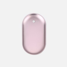 다쓱 충전식 휴대용 손난로, 다쓱 휴대용 손난로, 핑크