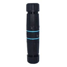 여성 옥외 IP68 방수 항구에 두 배 항구 10Gpbs USB C 연결관 여성