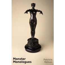 (英文圖書)Monster Monologues 平裝版, Fernwood Press, 英文