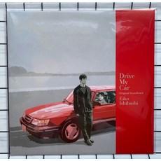 駕駛我的車 (Drive My Car) 日本電影原聲帶 黑膠唱片LP, 如圖, 詳見包裝