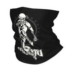 무에타이 태국 반다나 겨울 넥워머 방풍 랩 페이스 스카프 스키 격투 스포츠 가이터 헤드밴드, 13. 10