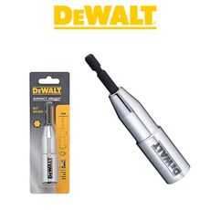 디월트공식대리점 임팩용 롱소켓 비트 소켓 드라이버 복스 알 복스 육각 드릴 임팩복스, 1개, DWA612044_8mm