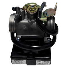 KYMCO 光陽 原廠 LHE9 GP 噴射 電腦 ECU 節流閥總成 16100-LHE9-800，810, 16100-LHE9-800
