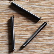 인장스프링 당김용수철 저울용스프링 5mm*50mm 1pcs 실험키트부품스프링 cc-is145, 1개