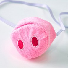 돼지코 분장소품 파티용품 코스프레패션 코스튬가면 복면 가면무도회 무대의상 선물