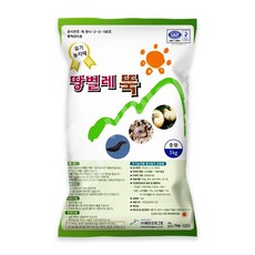 땅벌레뚝 1kg 친환경 토양 해충 관리제 텃밭 화분, 1개