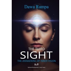 (英文圖書)The Third Sight: The Awakening of Inner Vision 平裝版, Ahzuria.com, 英文