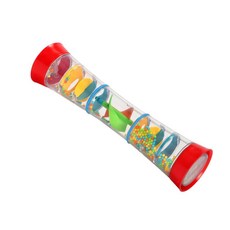 [아페페] 레인메이커 빗소리 막대 어린이 인지발달 음악교구 효과음악기 KR4954 빗소리막대 리듬악기, 1개