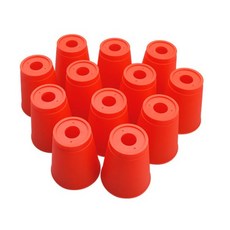 어린이 집중력놀이 스피드스택스 플라잉 컵쌓기 12p 미니게임 엄마표놀이 스태킹컵, 2개, 색상랜덤