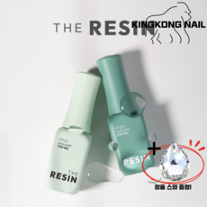 아이즈미 더 레진 논와이프탑젤 하이 [고점도], 1개, 10g, 논와이프탑하이