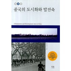 중국의 도시화와 발전축, 한울아카데미, 박인성