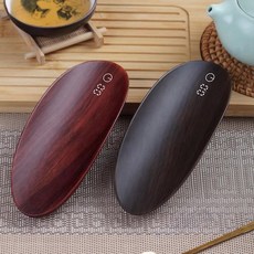 嘉義出貨 茶則 茶則電子秤 茶葉秤 家用小型喝茶道專用秤 克數稱 普洱茶器重, 1個, 紅檀木顏色,500g/0.1g送：茶撥+USB線