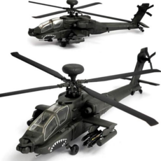 아카데미 1대144 AH-64D DJ 프라모델 cha*47043bm, 1개