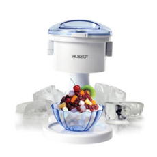 여름간식만들기 휴앤봇 각얼음 빙수기 팥빙수기 빙수만들기 ICE-21W